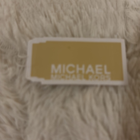 Michael Kors MK7294 Oversized Tibby Pavé Silver-Tone Watch - Picture 7 of 8